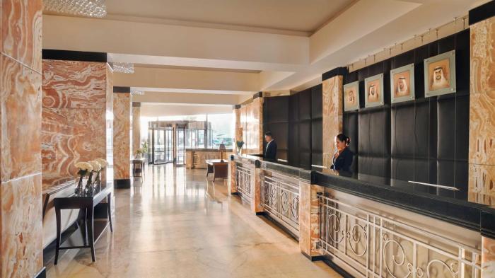 intercontinental abu dhabi by ihg