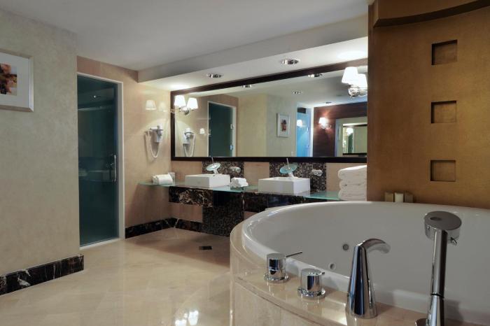 intercontinental abu dhabi by ihg