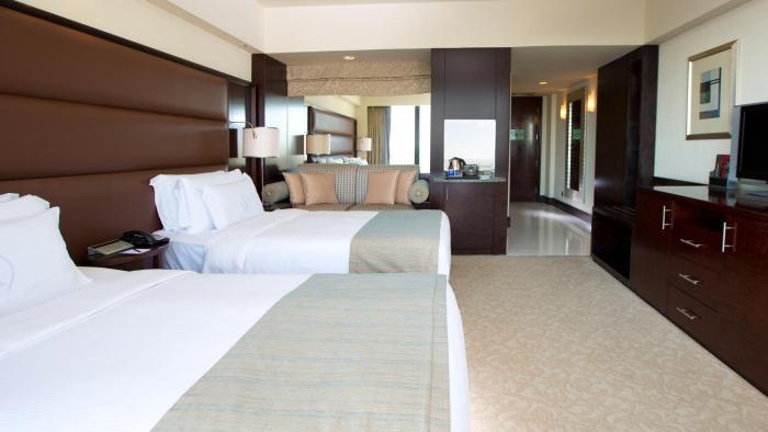 intercontinental abu dhabi by ihg