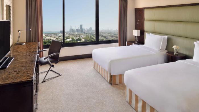 intercontinental abu dhabi by ihg