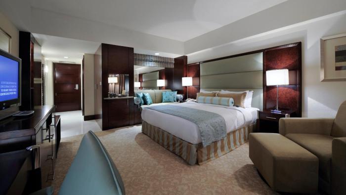 intercontinental abu dhabi by ihg