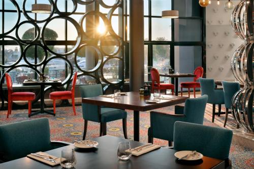 intercontinental abu dhabi by ihg