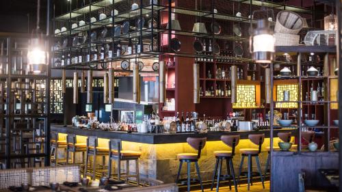 intercontinental abu dhabi by ihg