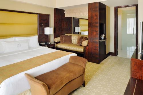 intercontinental abu dhabi by ihg