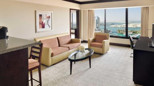 intercontinental abu dhabi by ihg