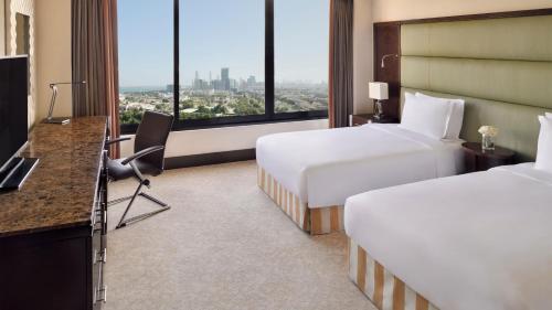 intercontinental abu dhabi by ihg