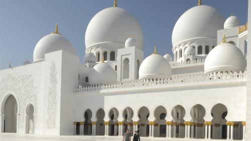 intercontinental abu dhabi by ihg