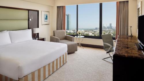 intercontinental abu dhabi by ihg