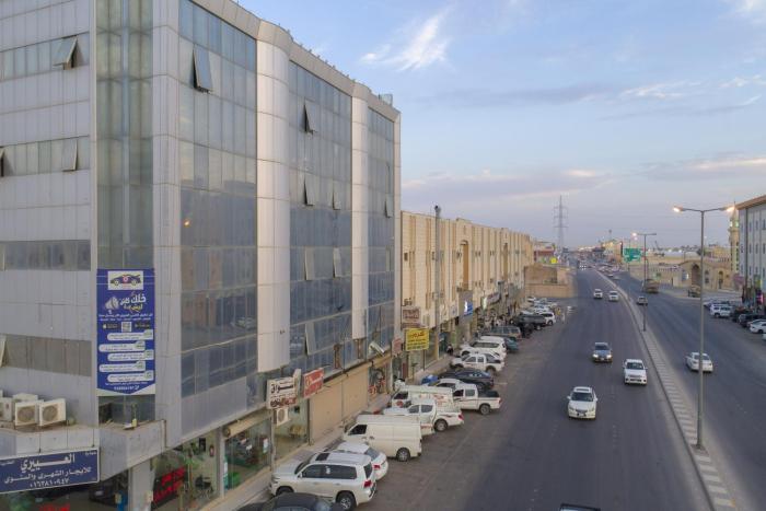 al eairy apartment alqaseem 4