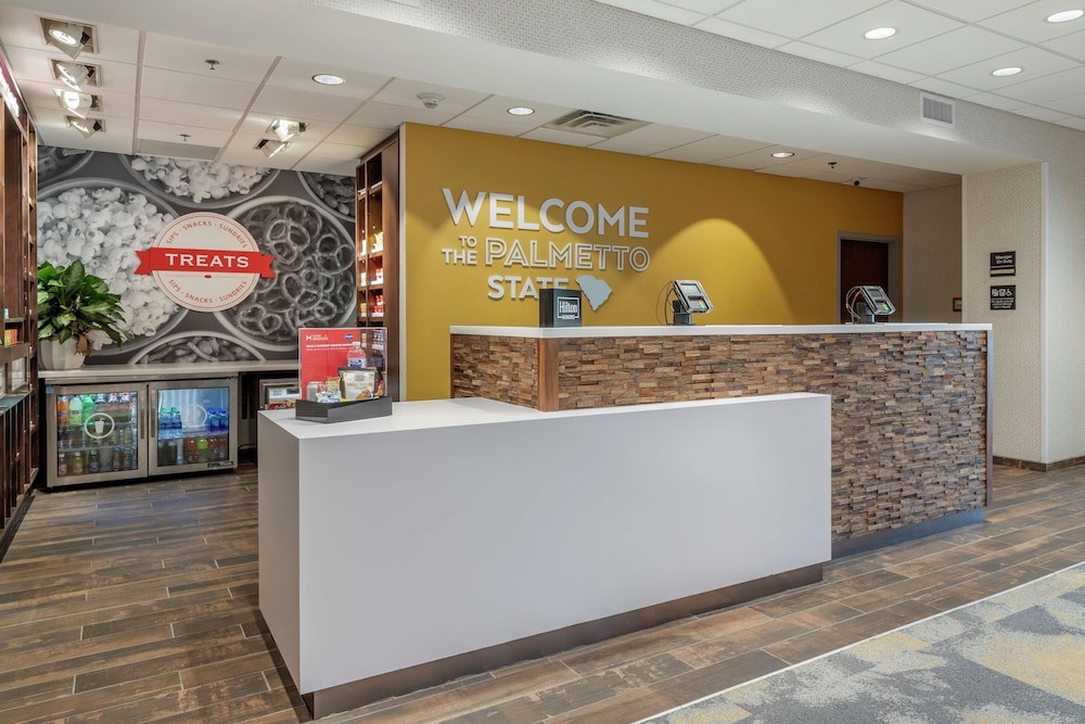 hampton inn camden