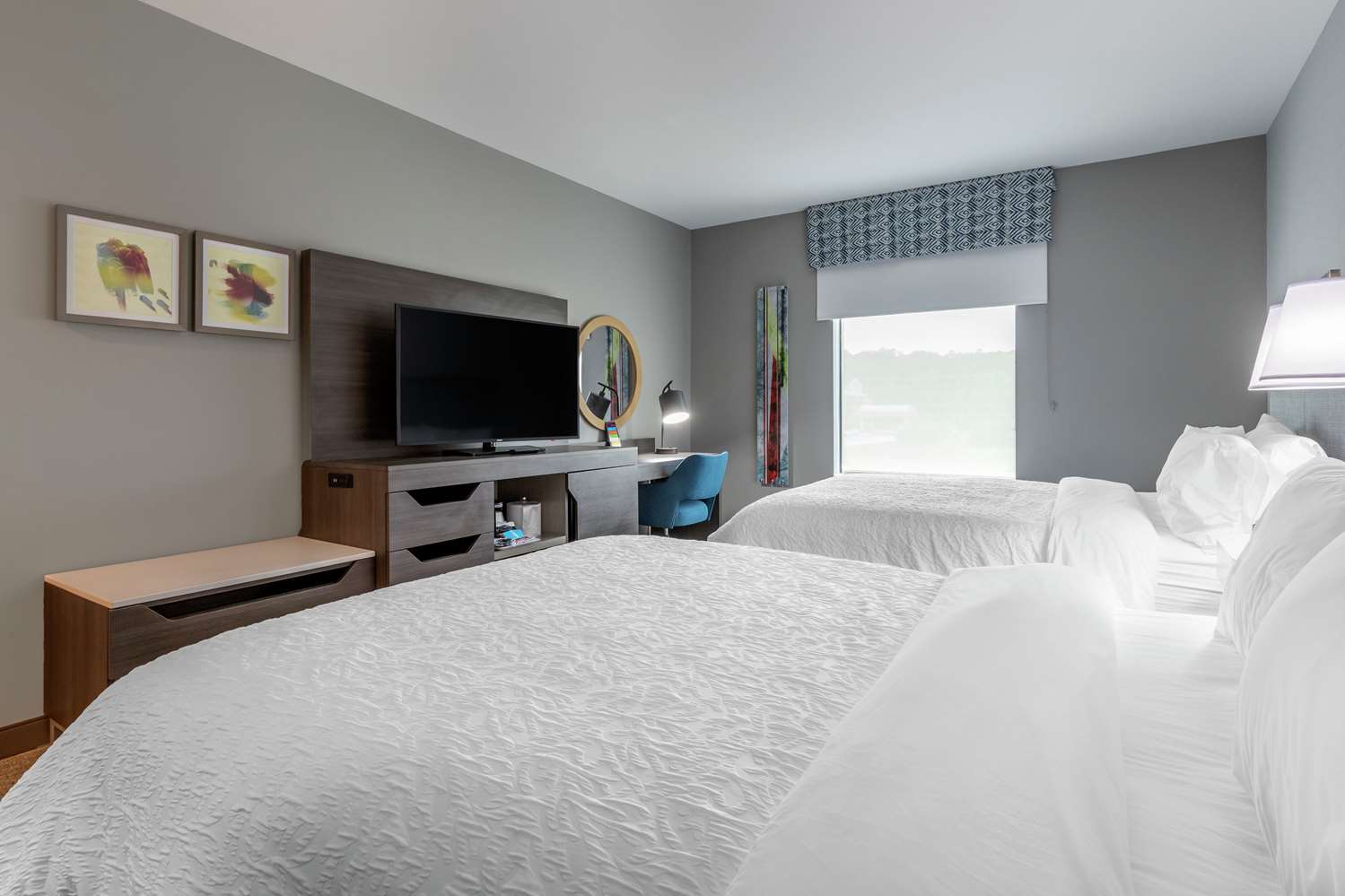 hampton inn camden