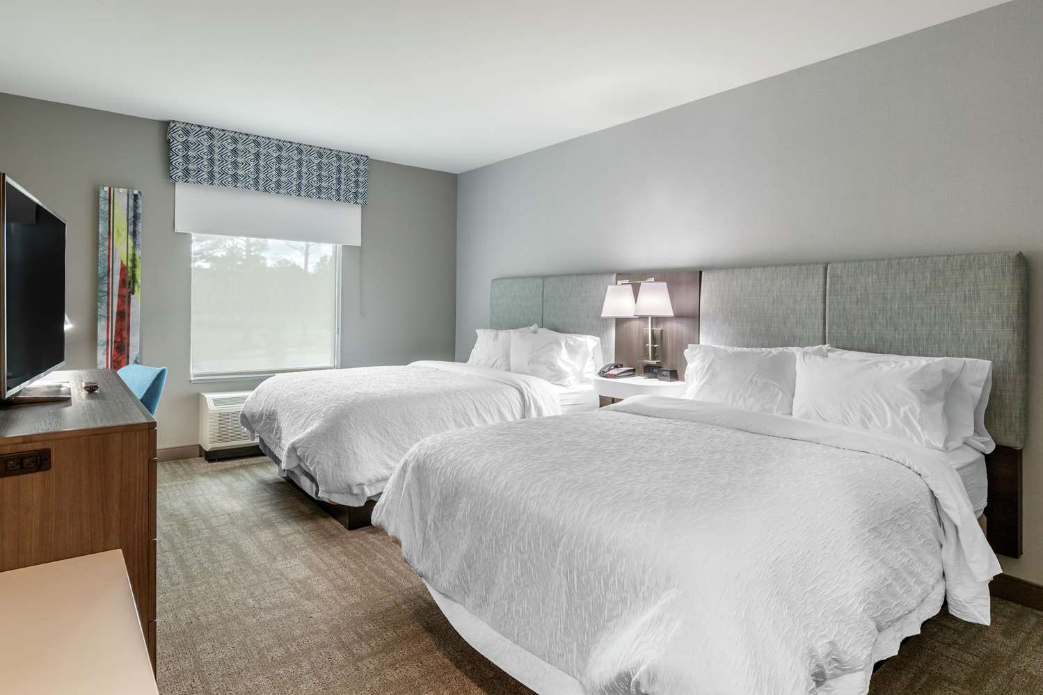 hampton inn camden
