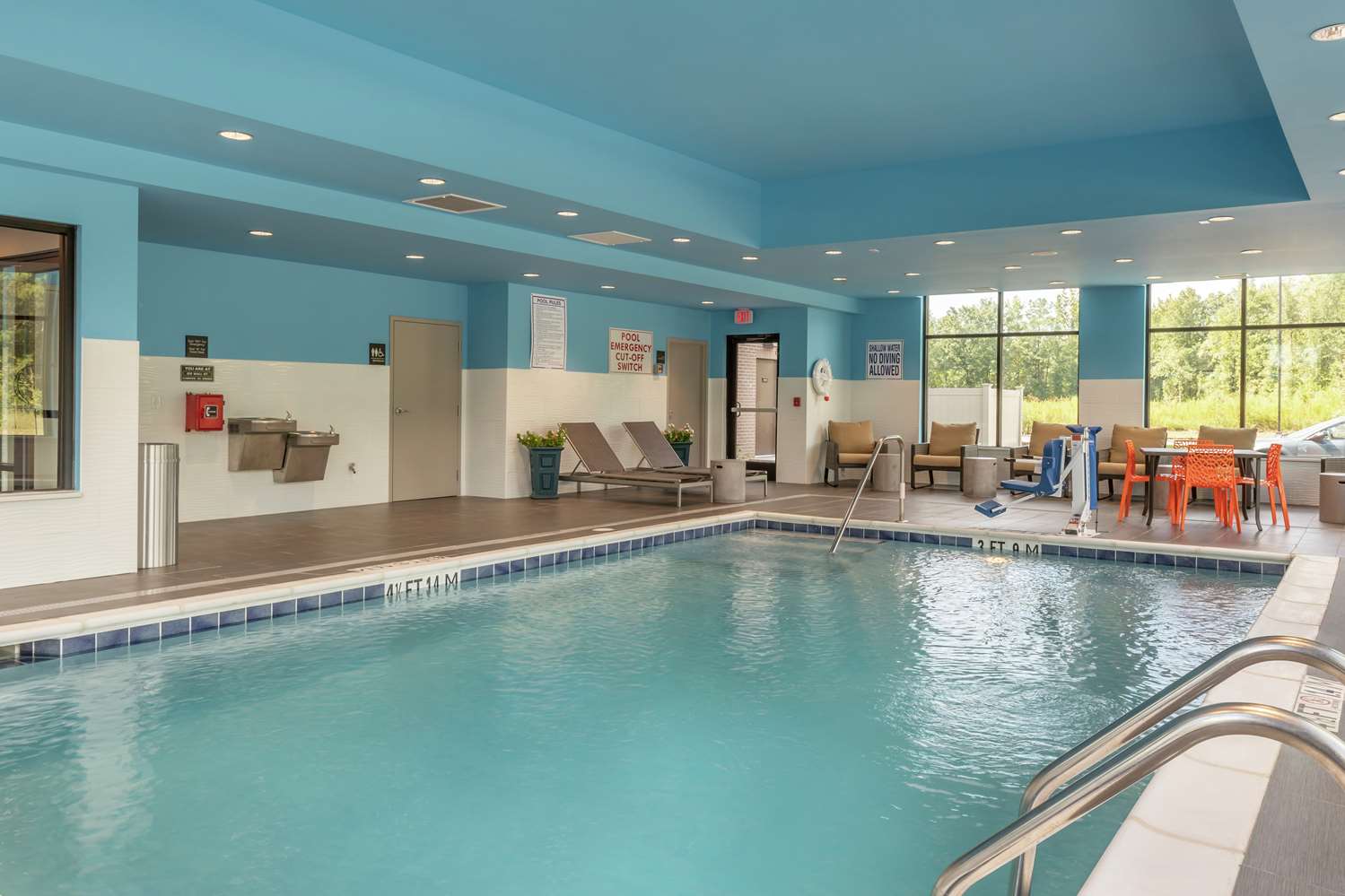 hampton inn camden