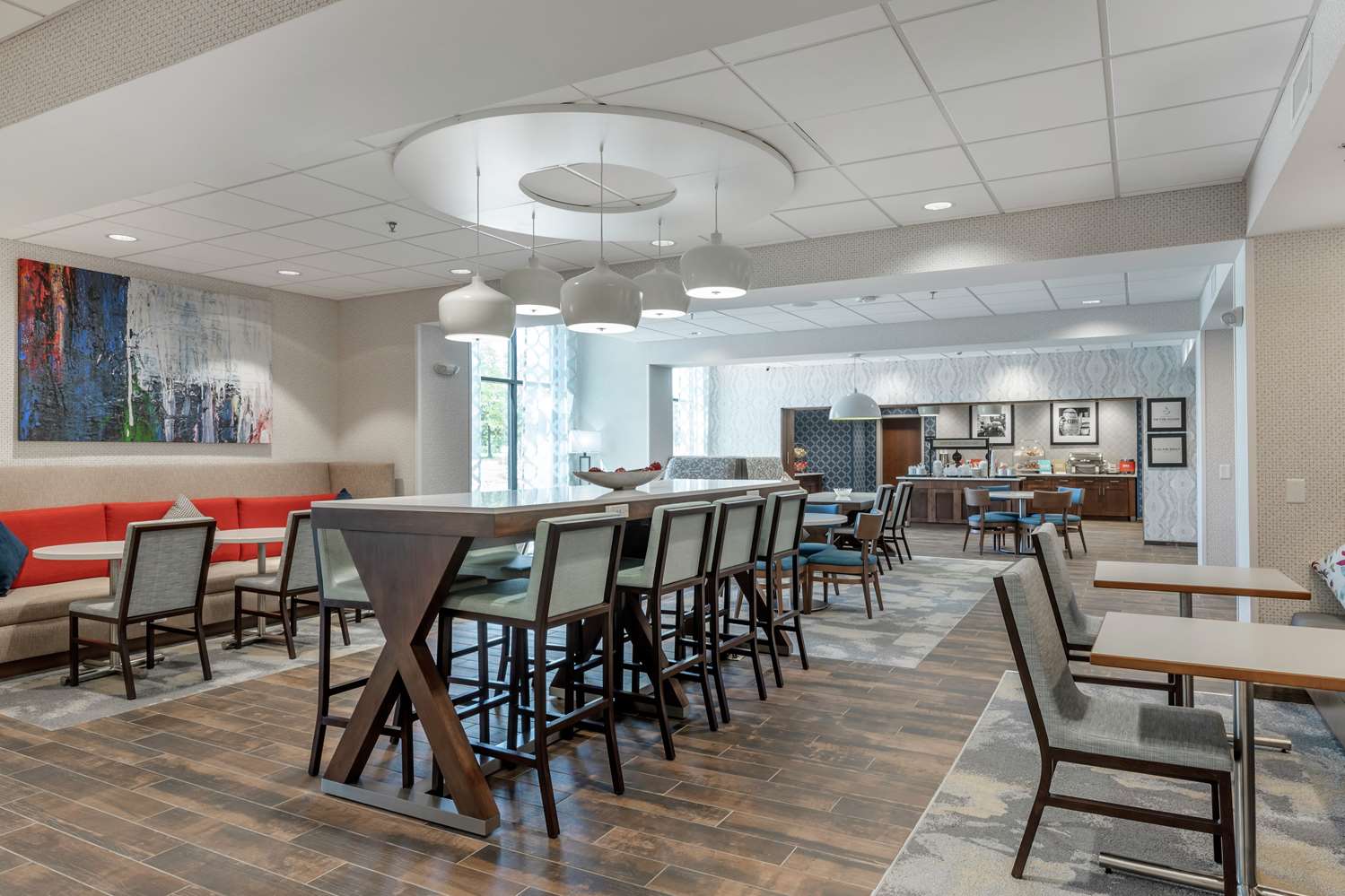 hampton inn camden