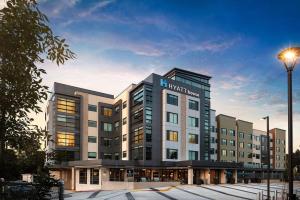 hyatt house san jose cupertino