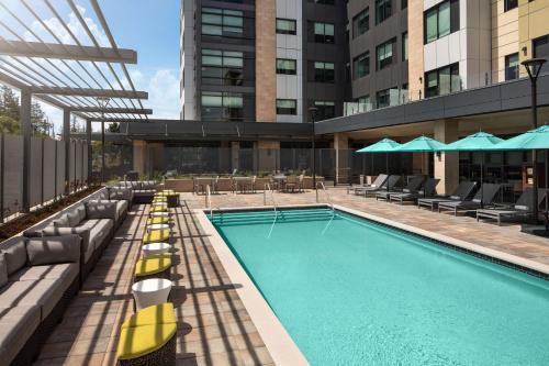 hyatt house san jose cupertino