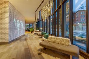 cambria hotels boston downtown seaport