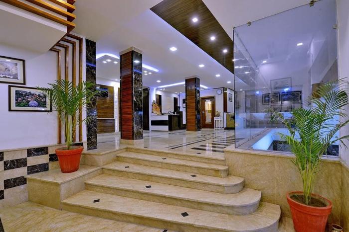 hotel mayur by roomsinc