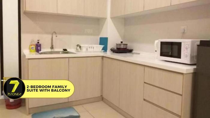 7stonez suites midhills genting highlands