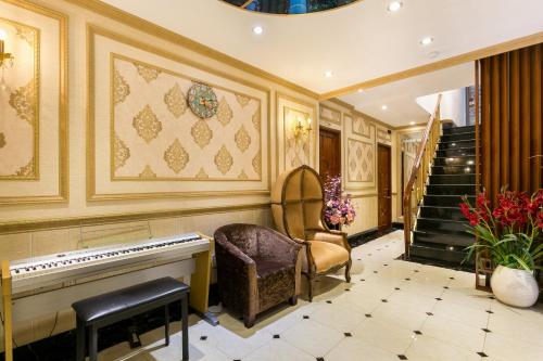 indochine ben thanh hotel and apartments