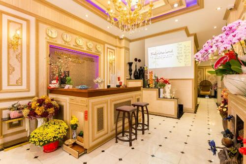 indochine ben thanh hotel and apartments