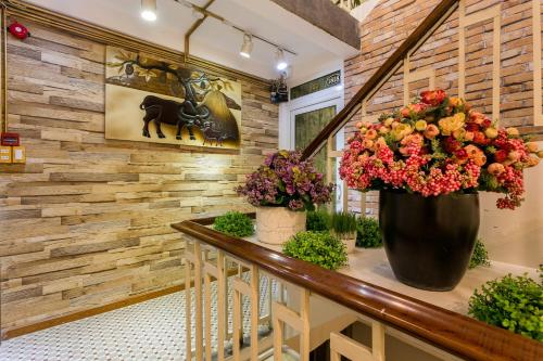 indochine ben thanh hotel and apartments