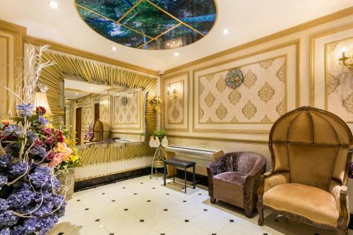 indochine ben thanh hotel and apartments