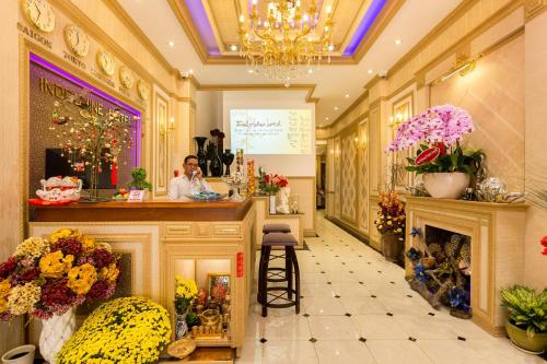 indochine ben thanh hotel and apartments
