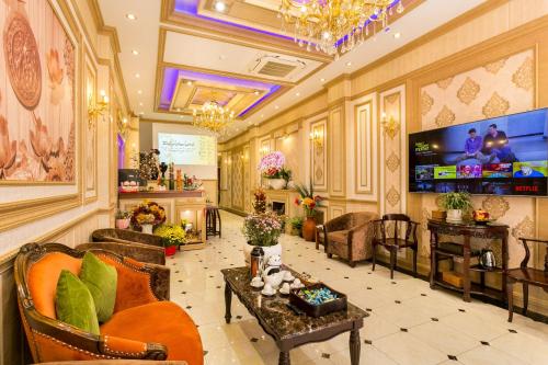 indochine ben thanh hotel and apartments