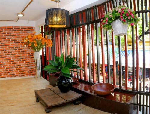 indochine ben thanh hotel and apartments