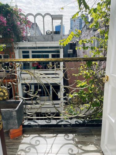 indochine ben thanh hotel and apartments