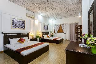 indochine ben thanh hotel and apartments