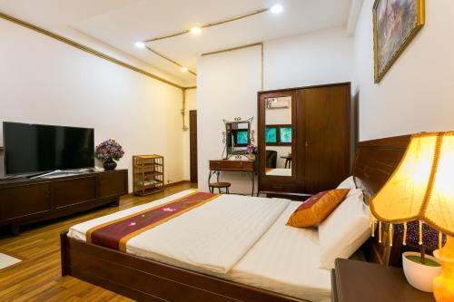 indochine ben thanh hotel and apartments
