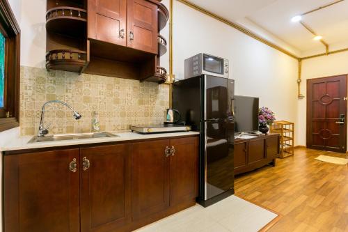 indochine ben thanh hotel and apartments