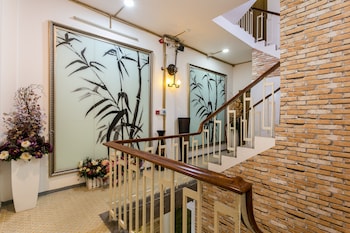 indochine ben thanh hotel and apartments