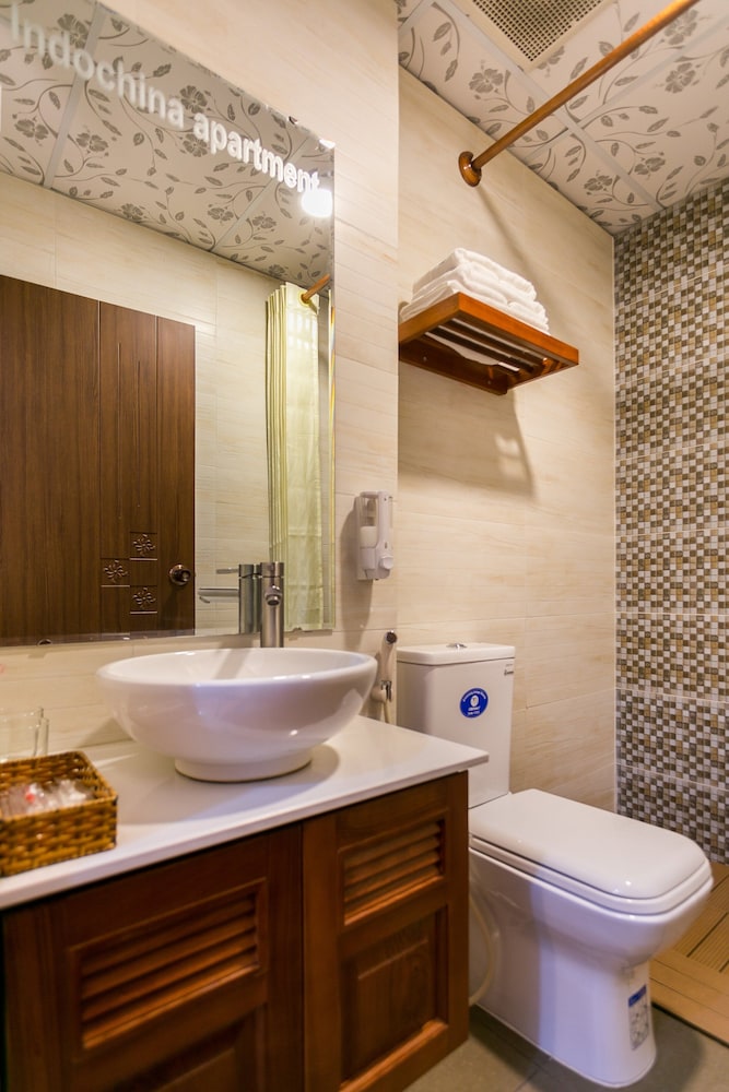 indochine ben thanh hotel and apartments