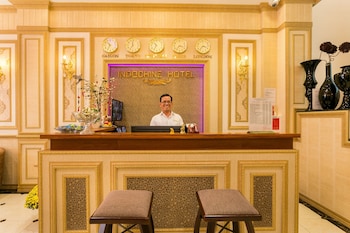 indochine ben thanh hotel and apartments