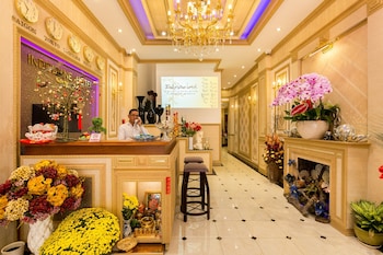 indochine ben thanh hotel and apartments