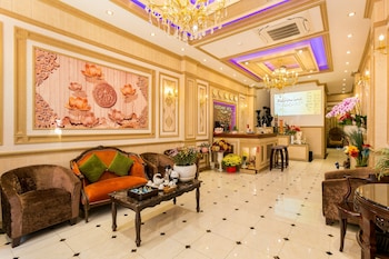 indochine ben thanh hotel and apartments