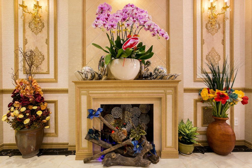 indochine ben thanh hotel and apartments