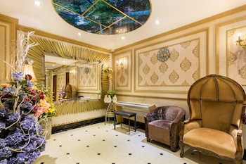 indochine ben thanh hotel and apartments