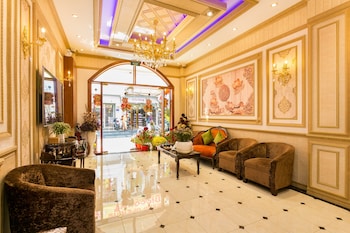 indochine ben thanh hotel and apartments