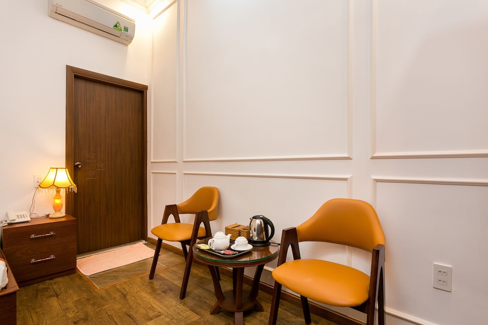 indochine ben thanh hotel and apartments