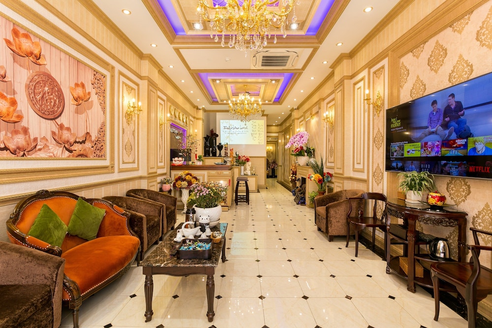indochine ben thanh hotel and apartments