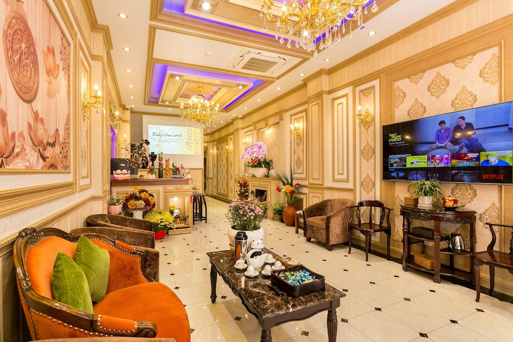 indochine ben thanh hotel and apartments