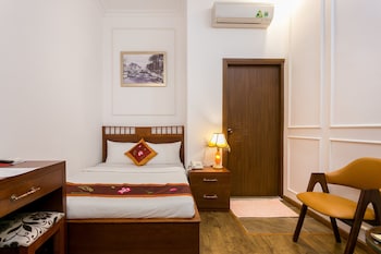 indochine ben thanh hotel and apartments