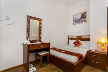 indochine ben thanh hotel and apartments