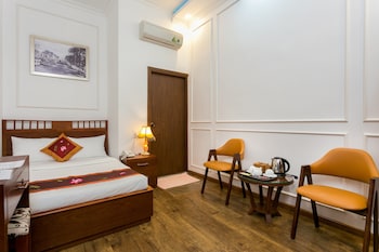 indochine ben thanh hotel and apartments