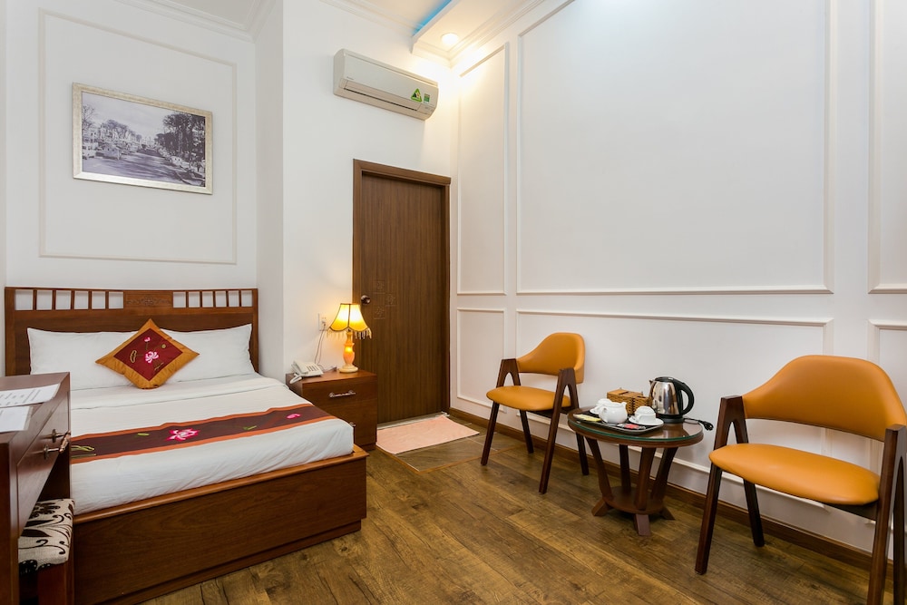 indochine ben thanh hotel and apartments