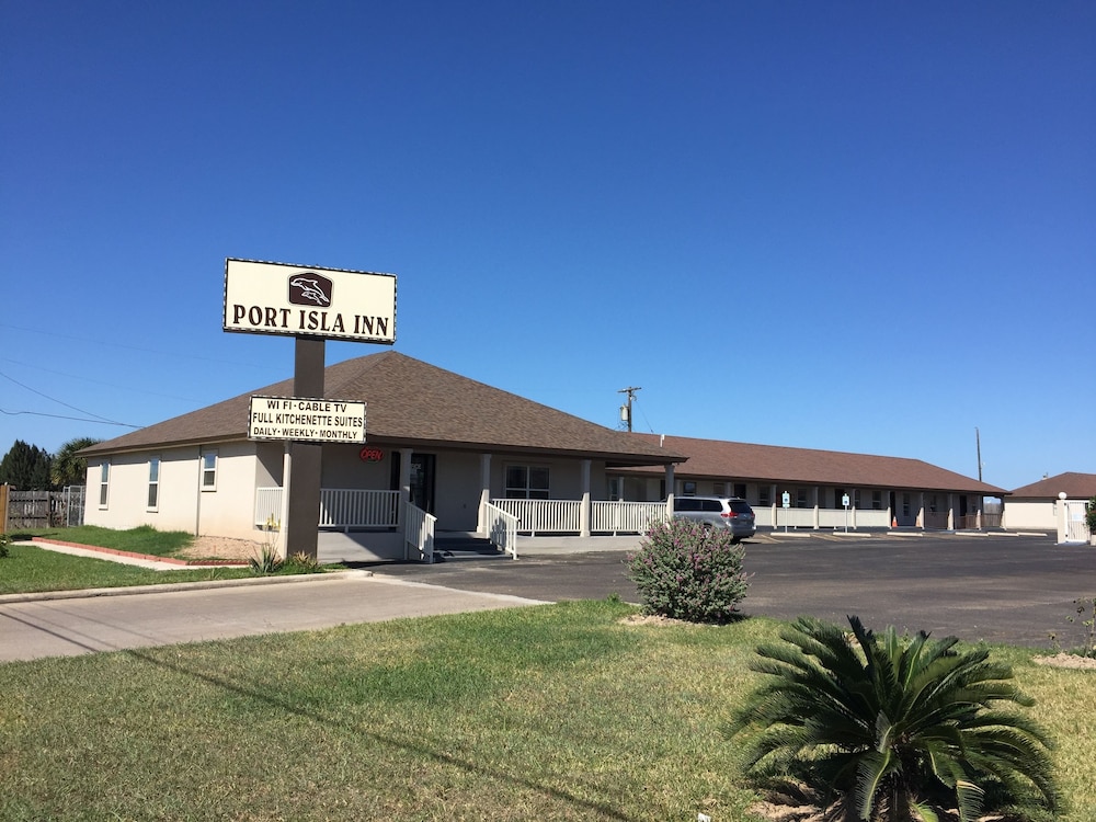 port isabel